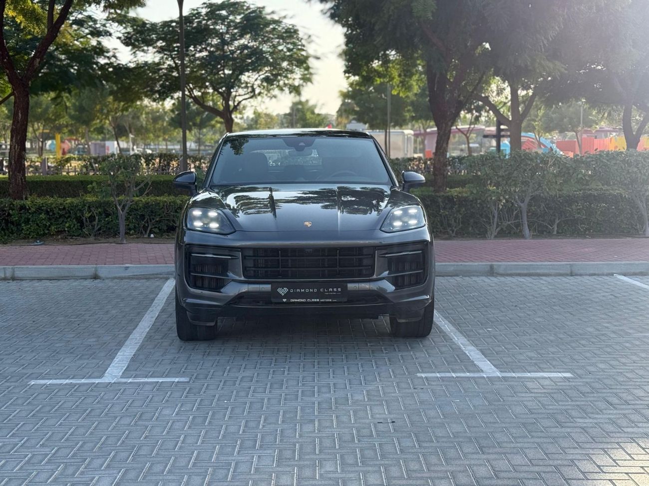 بورش كايان Base Coupe