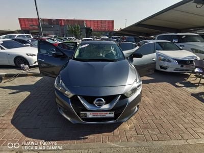 Nissan Maxima S 3.5L Good condition inside and outside