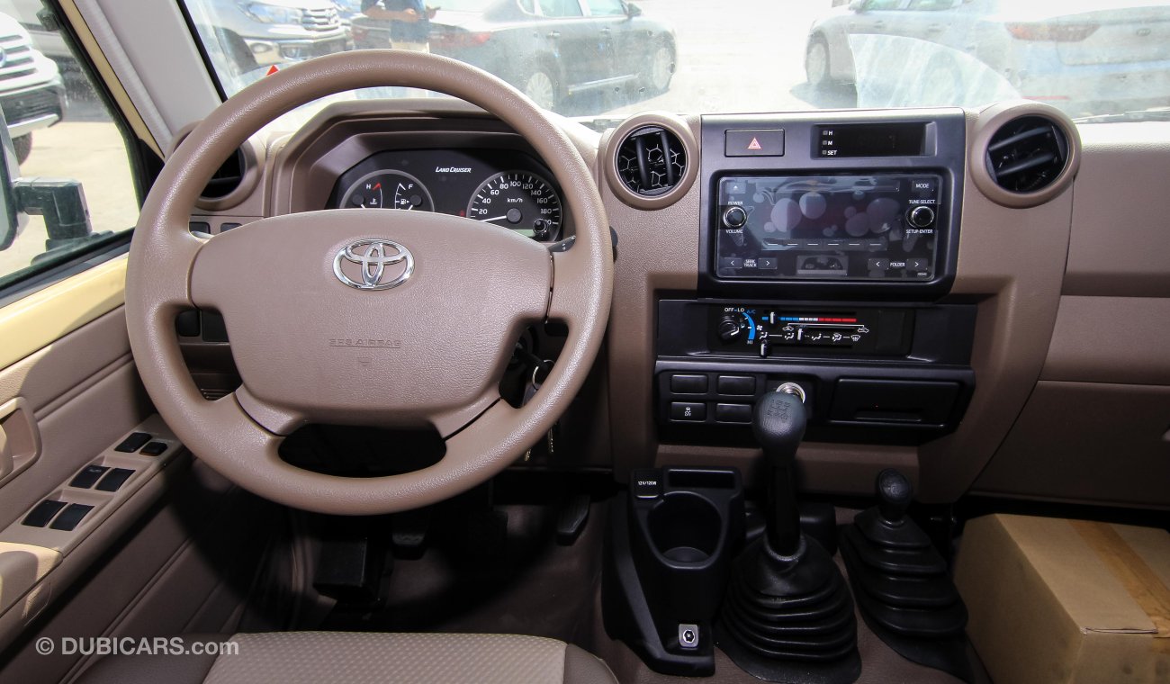 Toyota Land Cruiser Pick Up V8 Diesel 4WD Double Cab