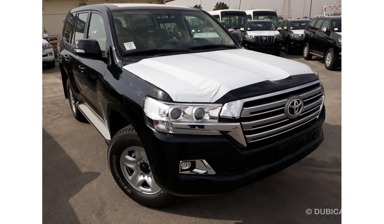 Toyota Land Cruiser 4.5L GXR DIESEL