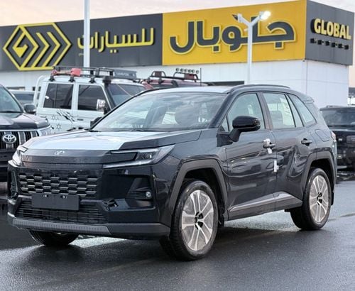 تويوتا راف ٤