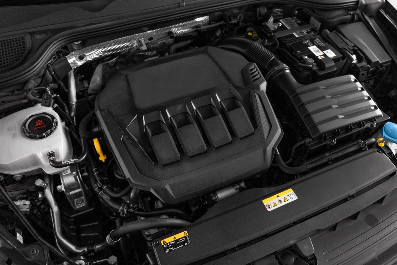 Volkswagen Golf GTI Fabric +