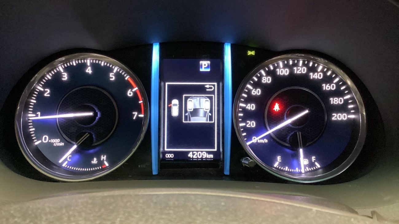 Toyota Fortuner 4.0 4WD AUTO 7STR VXR RA/RB | Guaranteed Warranty | 0 Down Payment