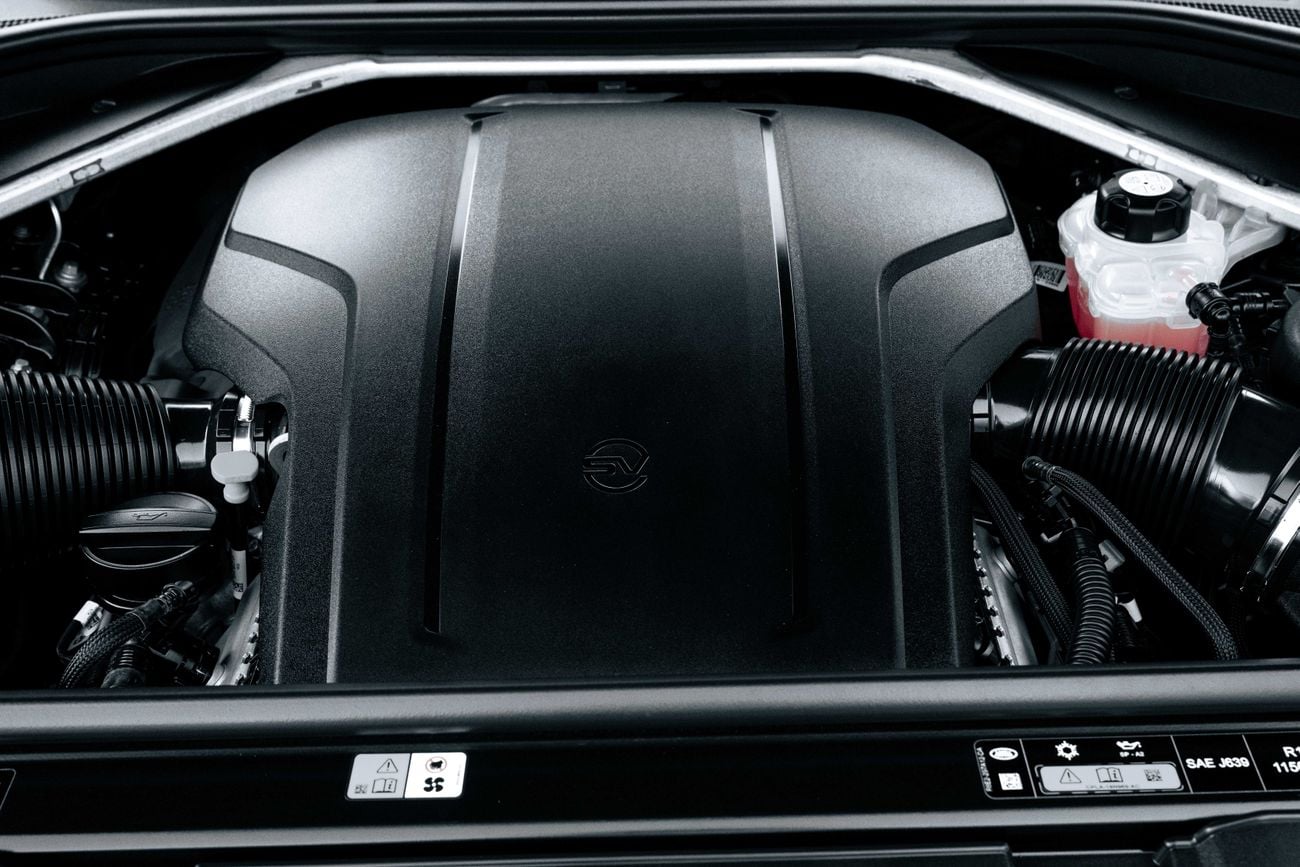 Land Rover Range Rover Range Rover SV Autobiography | 14,100 P.M | 0% Downpayment | 2029 Agency Warranty!