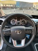 Toyota Hilux SR5 2.7L Petrol Manual Double Cap 4x4 Full Option