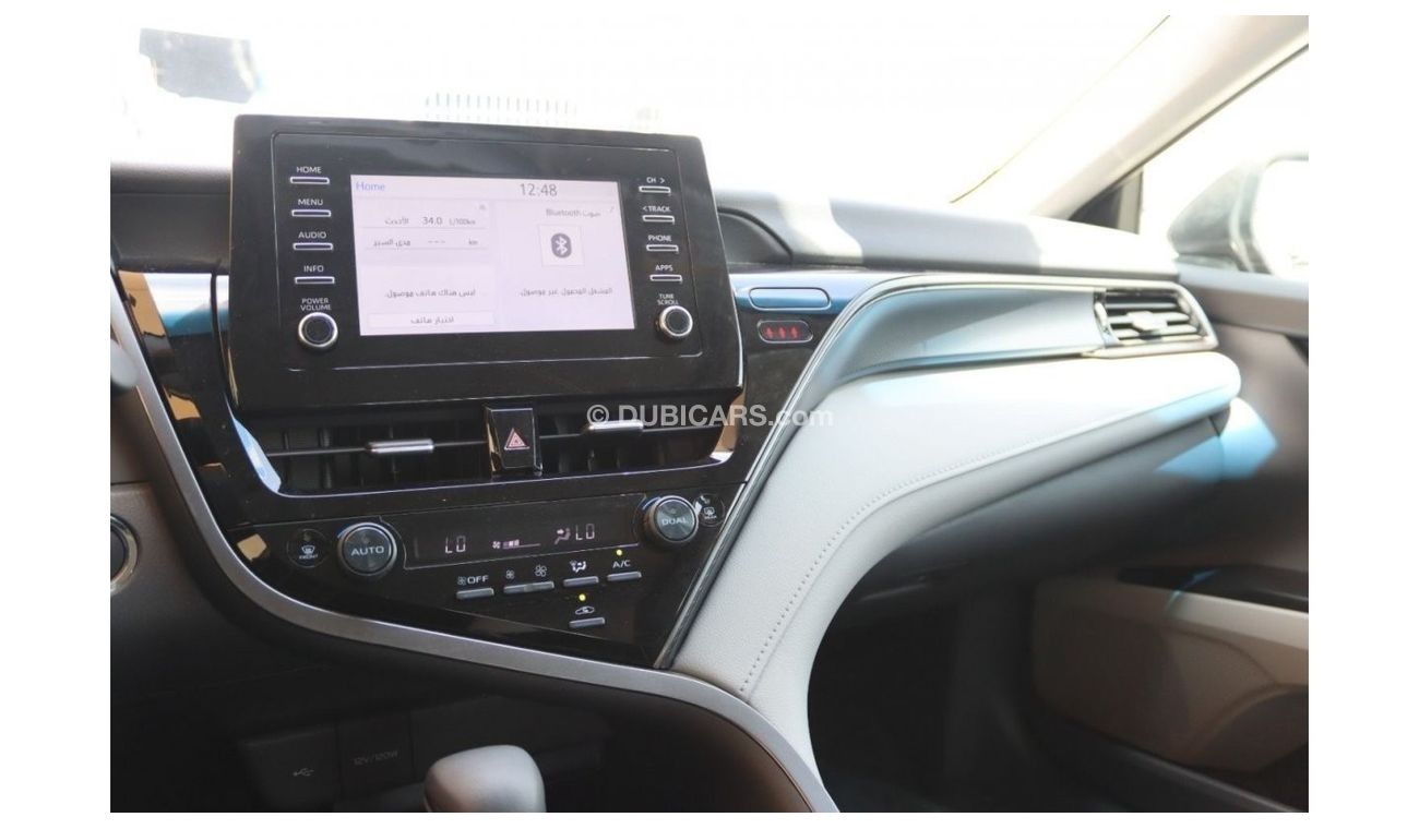 Toyota Camry 2023 CAMRY GLE 2.5 SUNROOF