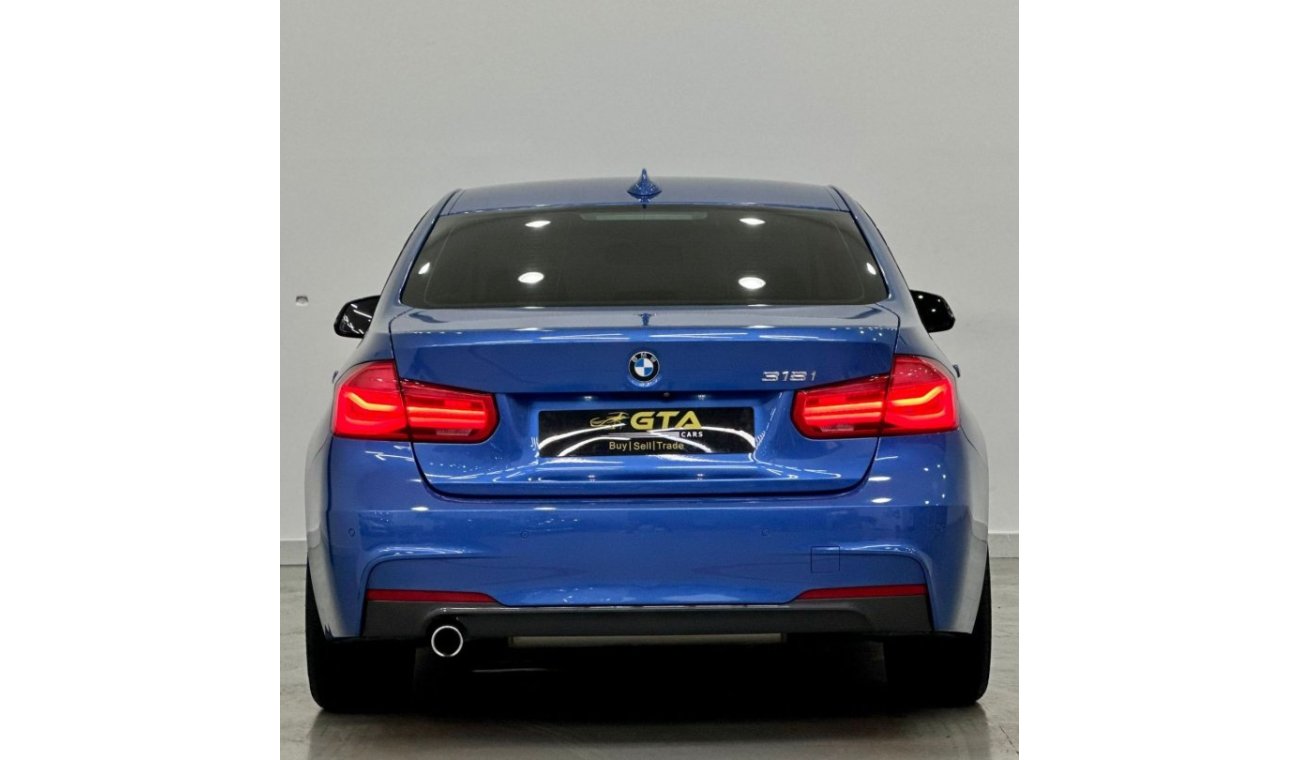 بي أم دبليو 318i M سبورت