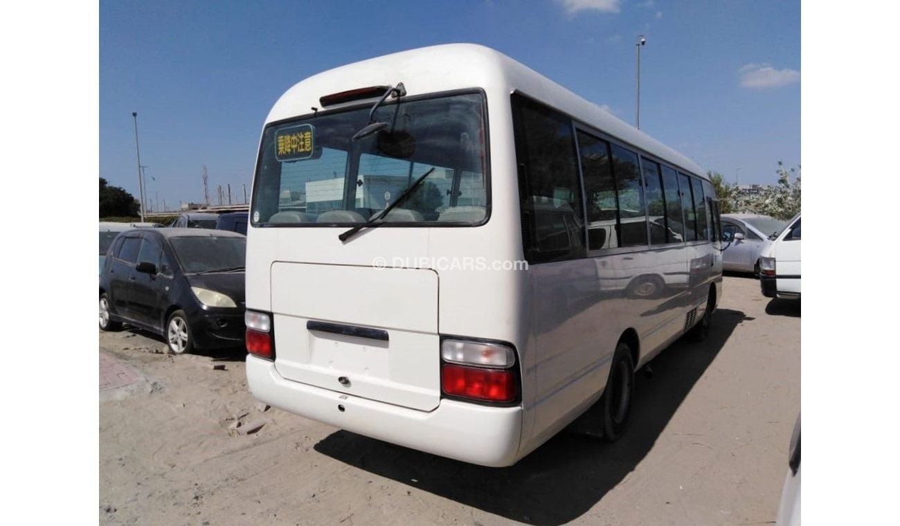 Toyota Coaster Coaster bus (Stock no PM 236 )