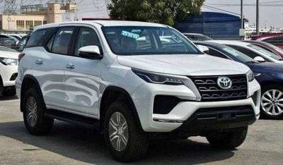 تويوتا فورتونر EXR Toyota fortuner 2.7L petrol 2026