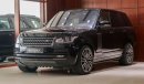 Land Rover Range Rover Autobiography