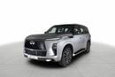 Infiniti QX80 AUTOGRAPH CAPTAIN CHAIRS 3.5