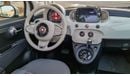 Fiat 500C Lounge Cabrio 2021 European Specs Brand New