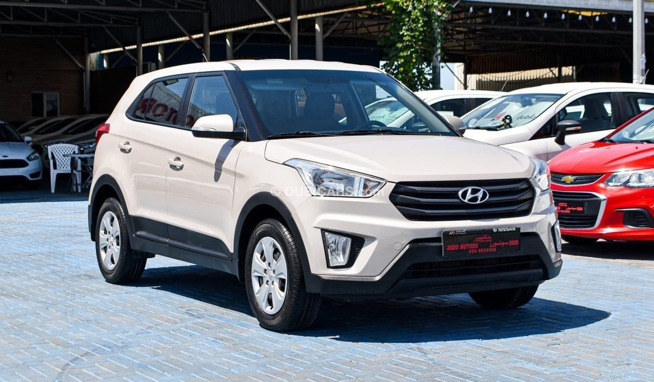 Used Hyundai Creta 2017 for sale in Dubai - 603741