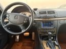 مرسيدس بنز E 350 STD