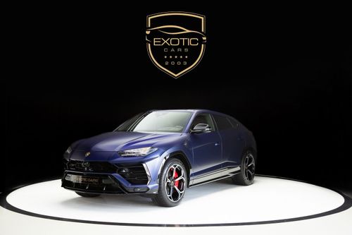 Lamborghini Urus 4.0T