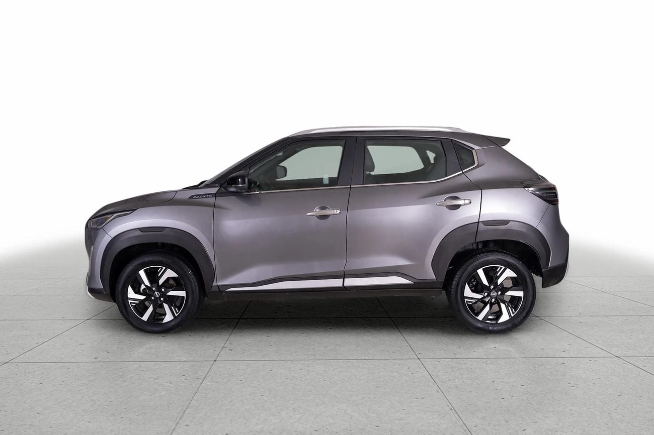 Nissan Magnite SL 1.0