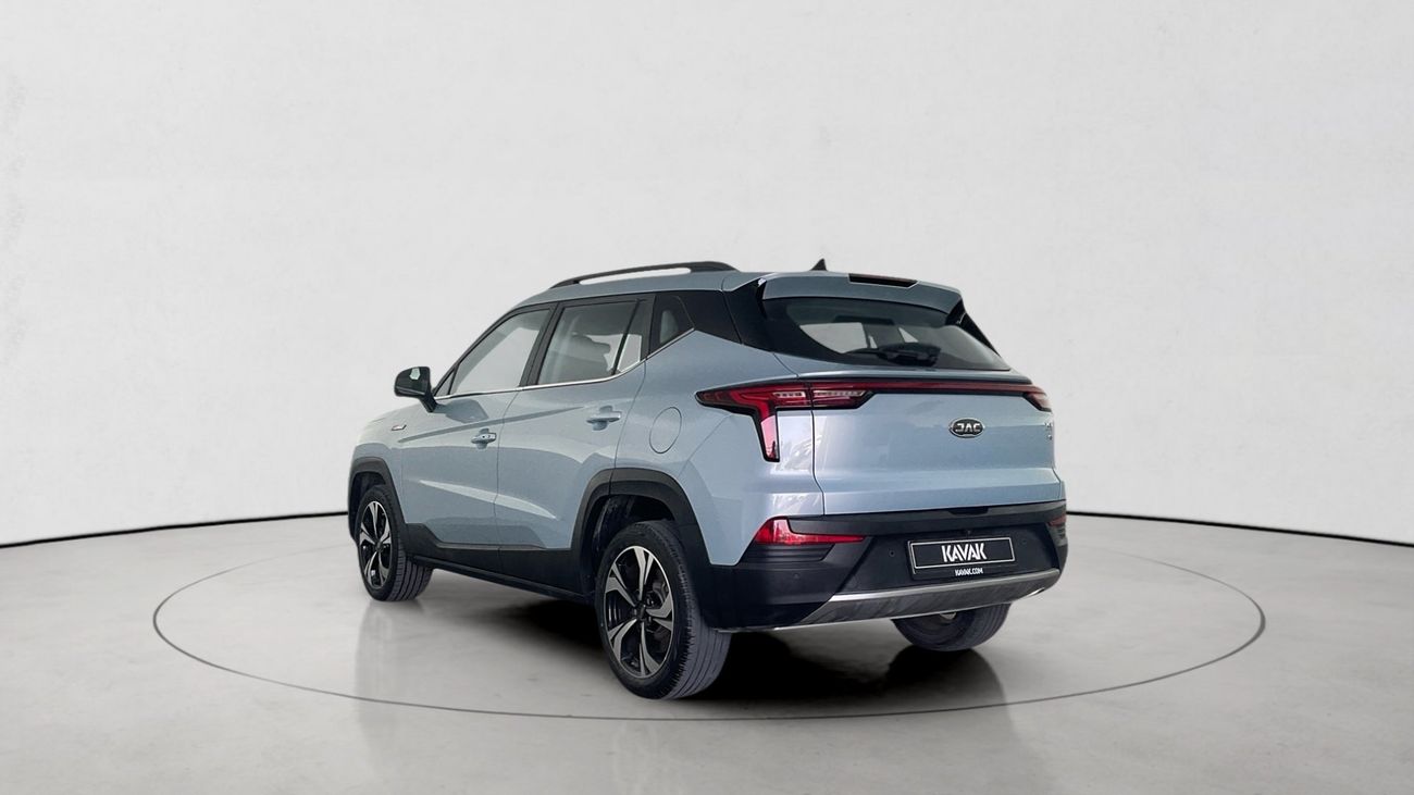 JAC JS4 Intelligent | upto AED 20,000 Ramadan Discount | Guaranteed Warranty | 0 Down Payment