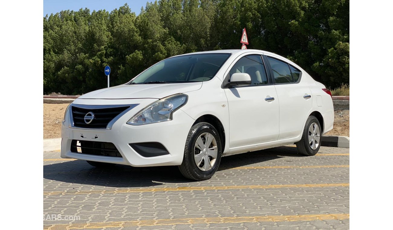 Nissan Sunny 2016 Ref#446