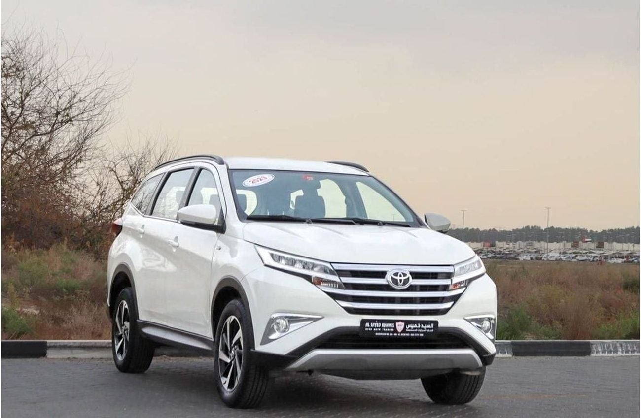 تويوتا راش تويوتا راش | 1.6 لتر | 2023 | خليجية | طلاء أصلي | خالية من الحوادث | بحالة ممتازة | 790 شهرياً