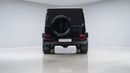 Mercedes-Benz G 63 AMG - 2 Years Approved Warranty - Approved Prepared Vehicle