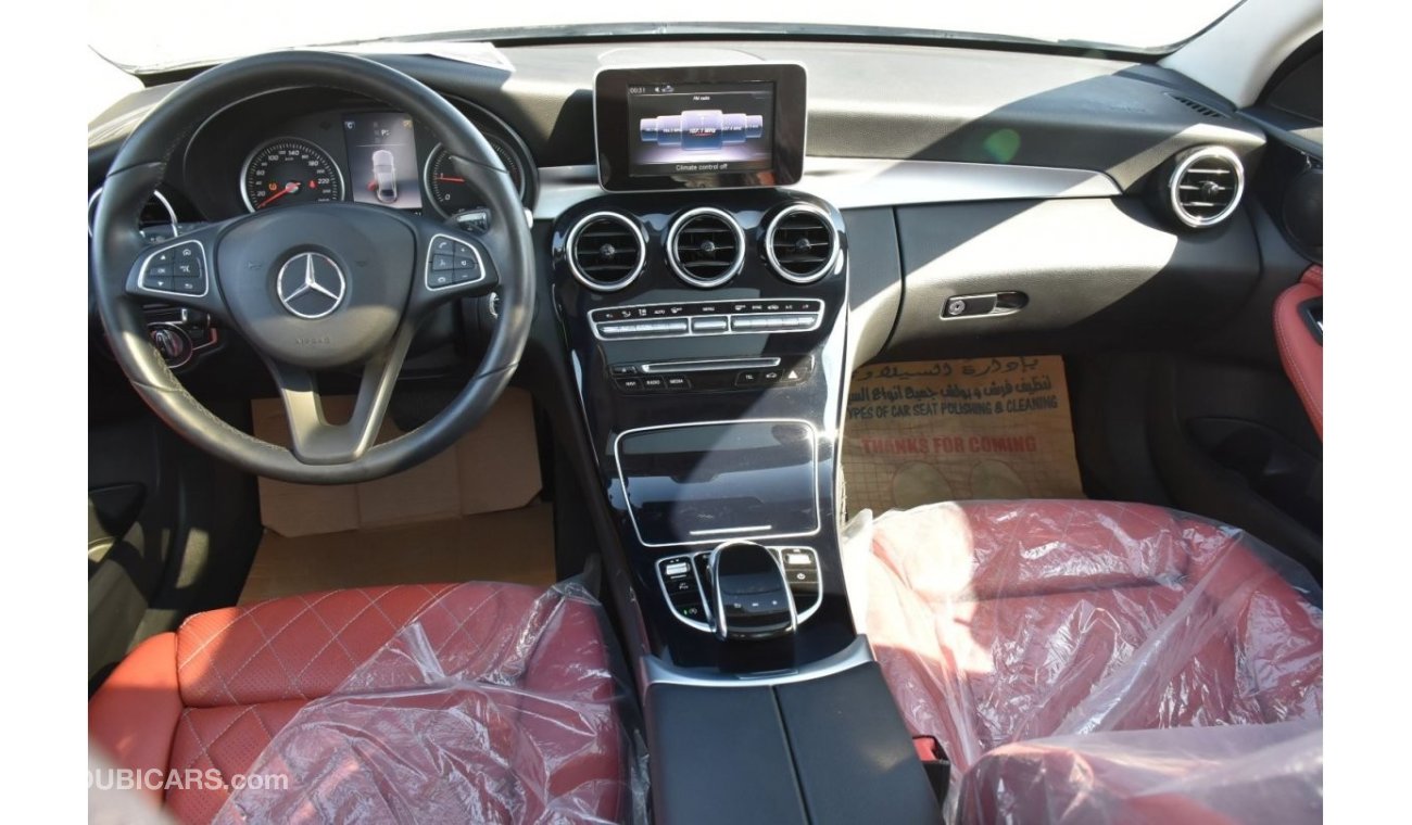 مرسيدس بنز C 200 MERCEDES BENZ C-200 DIESEL