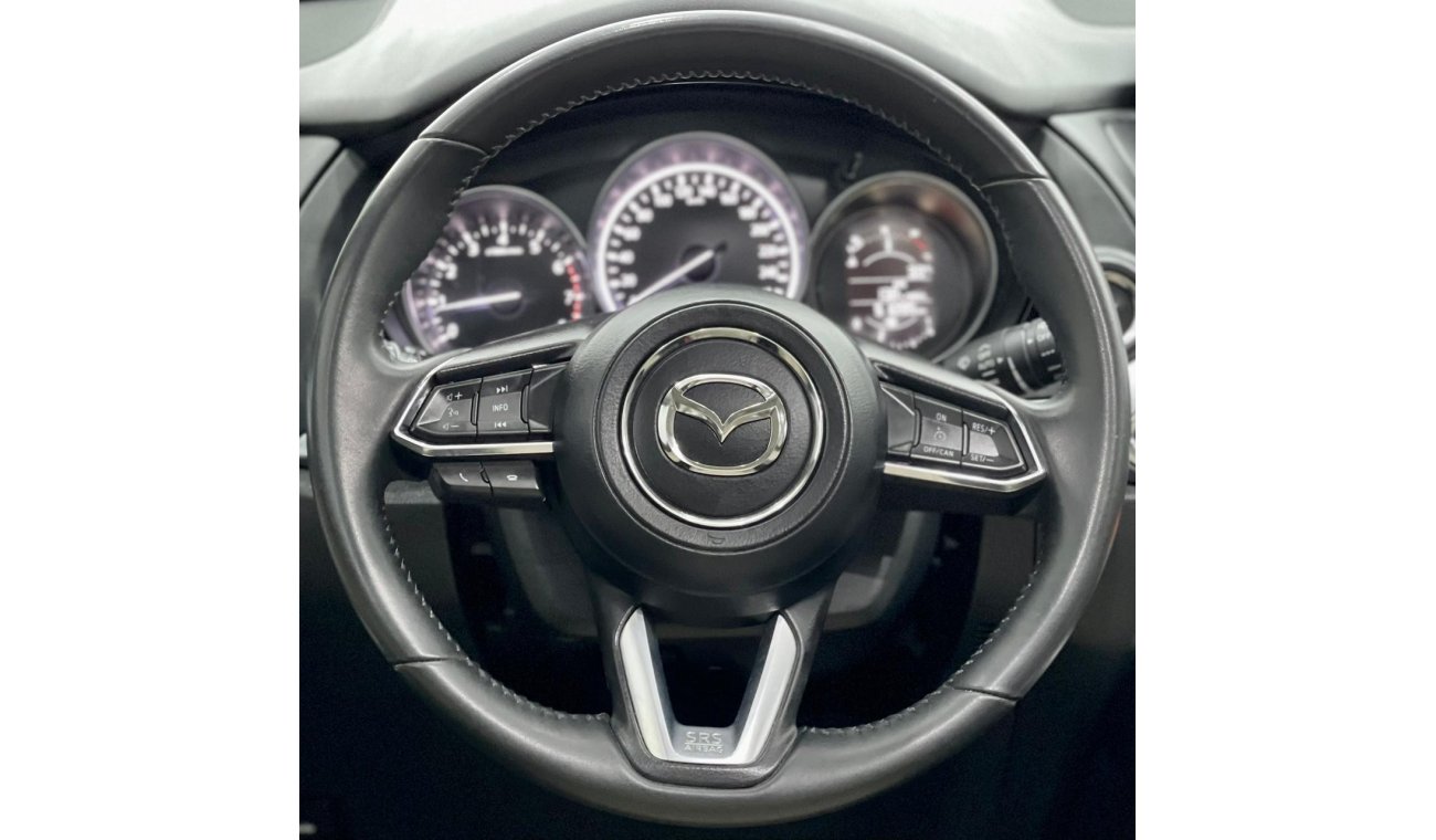 Mazda CX9 2019 Mazda CX-9 GT, Mazda Warranty Till 2024, Full Mazda Service History, Low kms, GCC