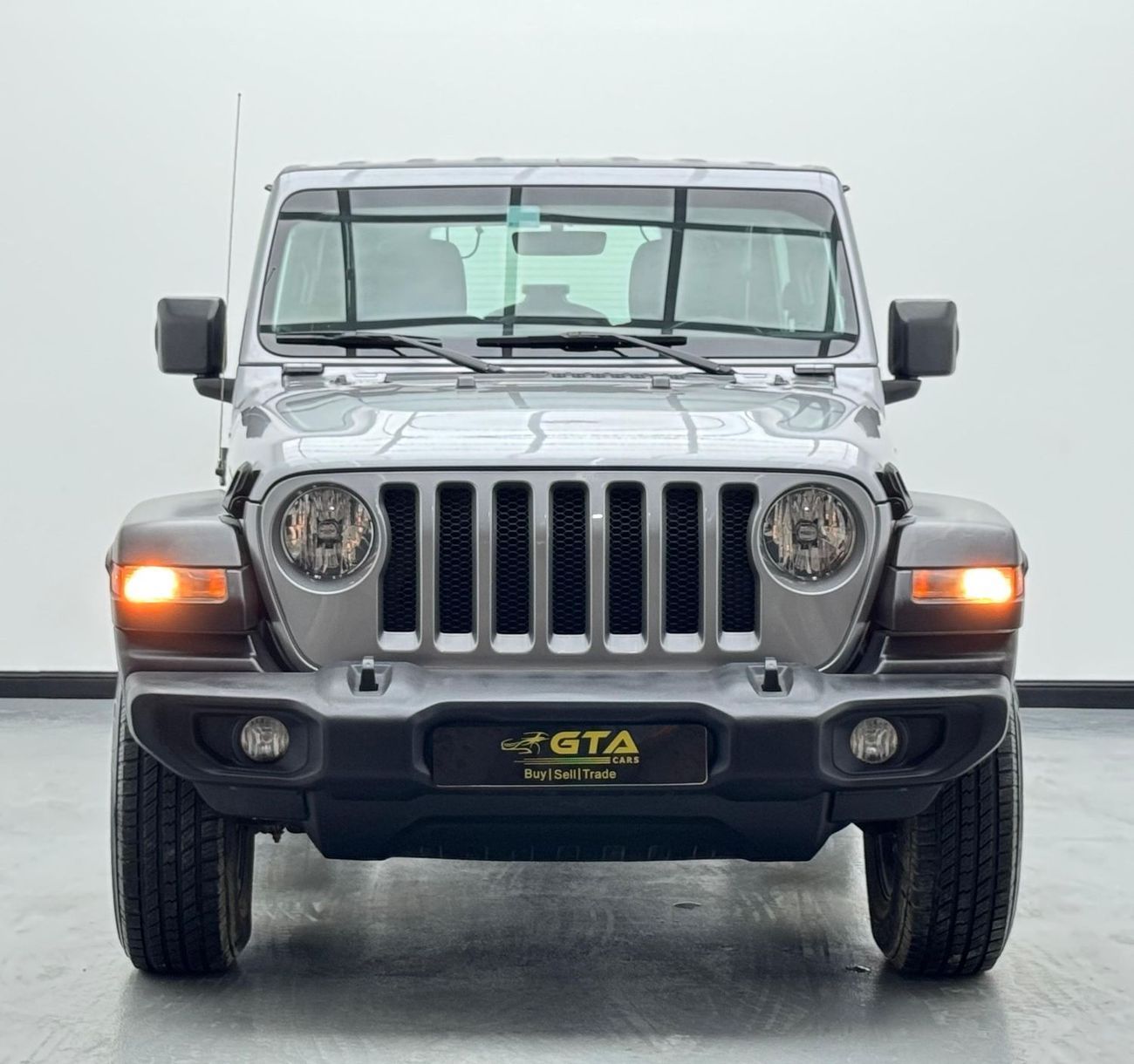 جيب رانجلر Unlimited Sport 3.6L A/T