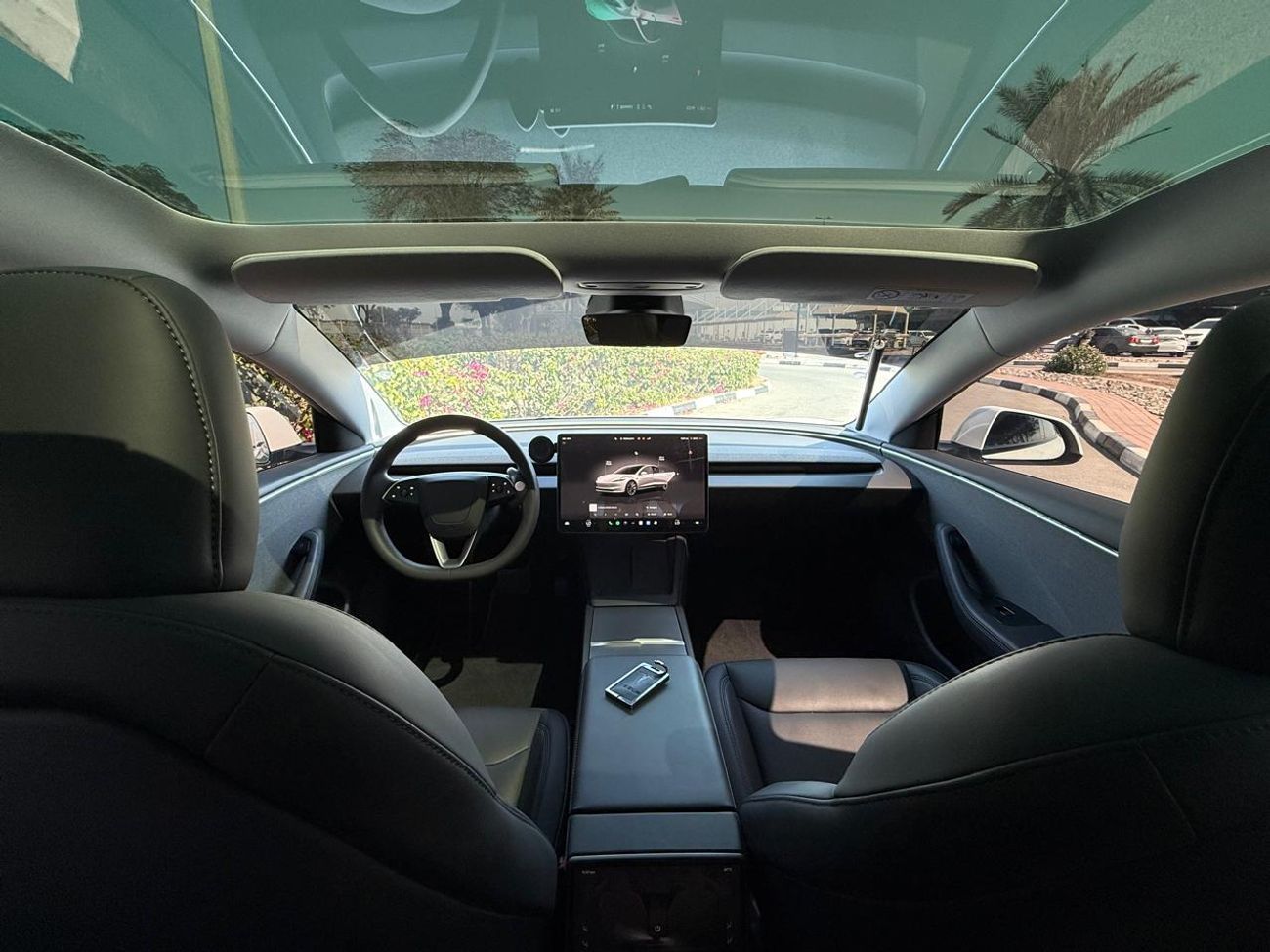 Tesla Model 3 Rear-Wheel Drive OFFER PRICE TESLA MODEL 3 2024 STANDARD GCC AUTOPILOT UNDER WARRANTY