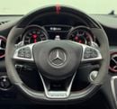 Mercedes-Benz A 45 AMG 2018 Mercedes-Benz A45 AMG 4MATIC, Full Service History, 1 Year Warranty, GCC