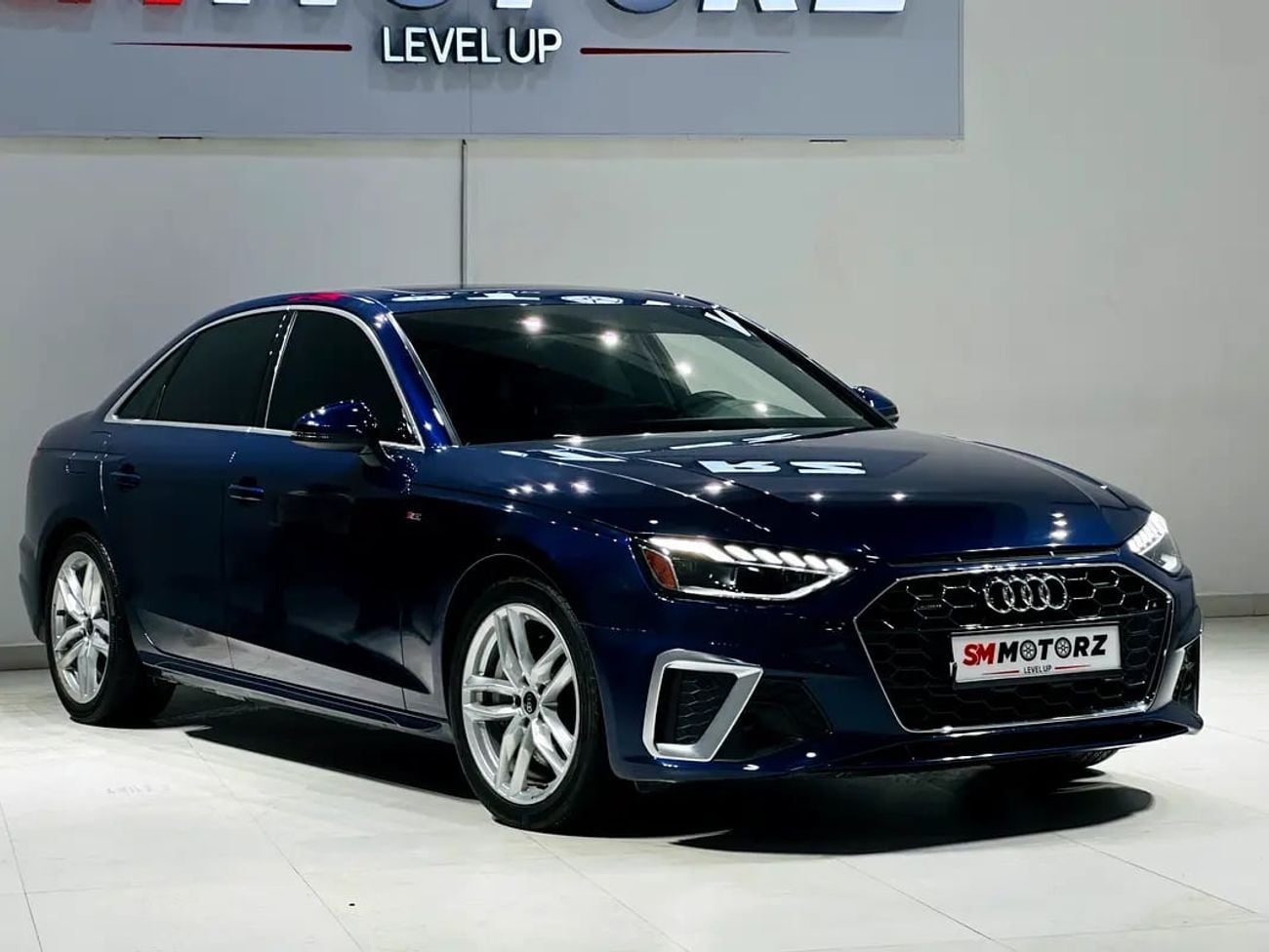 Audi A4 35 TFSI 1.4L