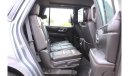 GMC Yukon GMC YUKON AT4 FULL OPTION 2021 GCC SINGLE OWNER WITH AGENCY SERVICE IN MINT CONDITION