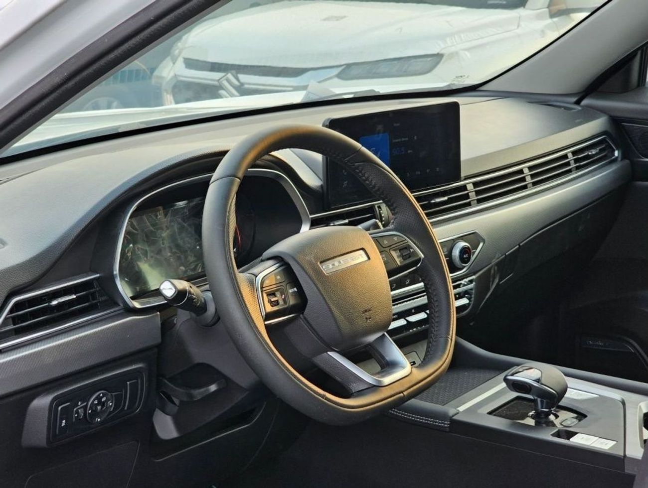 ساويست DX8S SOUEAST DX8s 1.5L Turbo Petrol, Model 2023, Color White