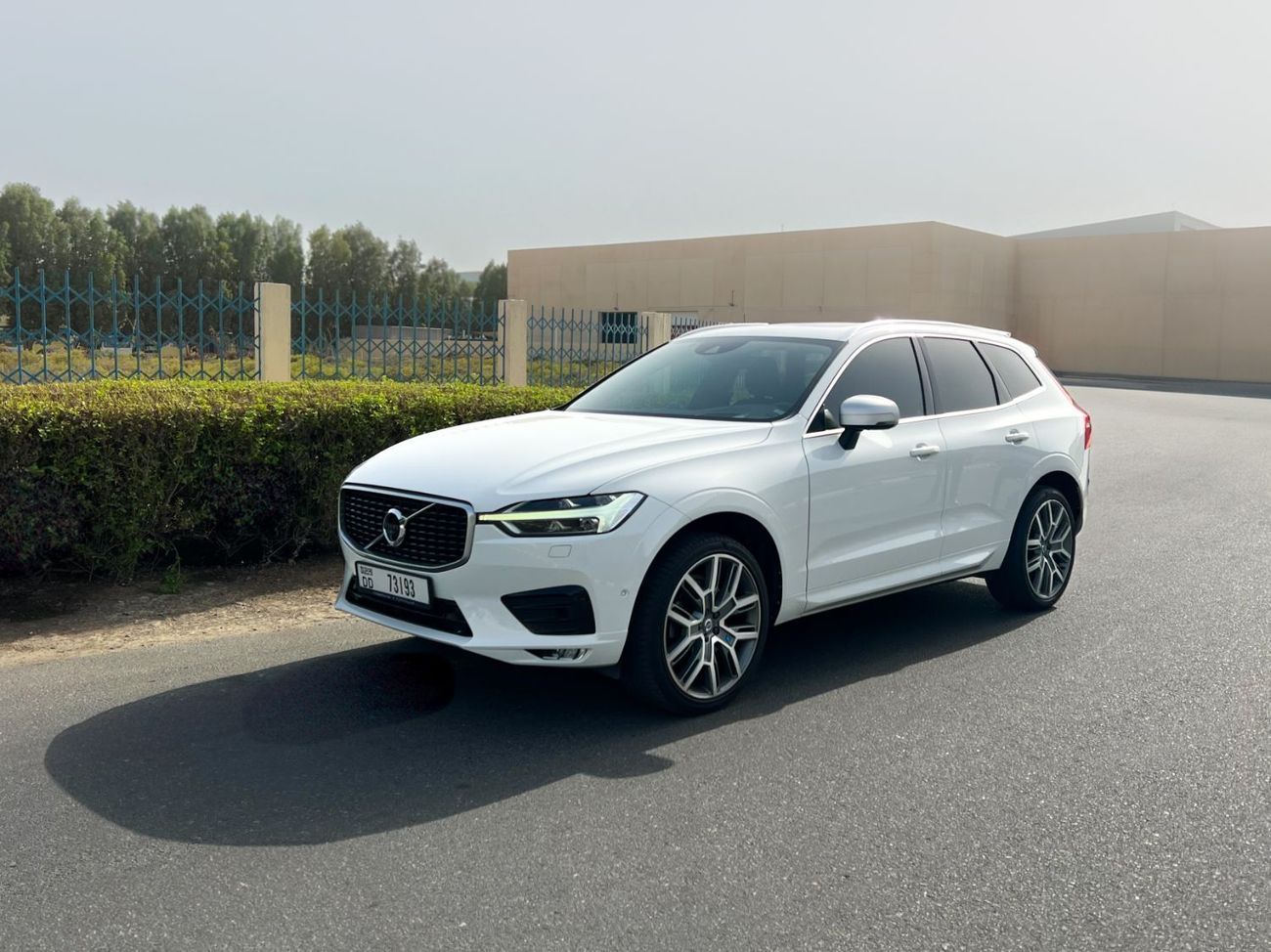 Volvo XC60 T6 R Design Plus