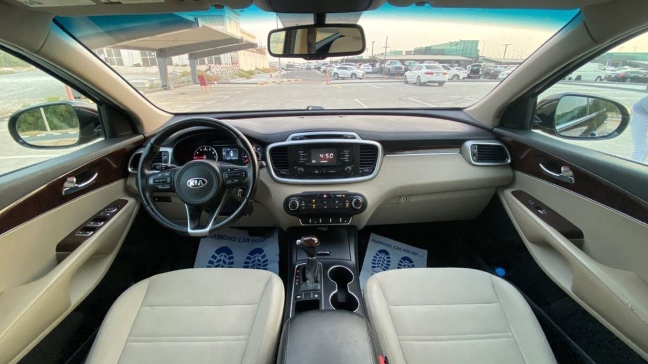 Kia Sorento EX