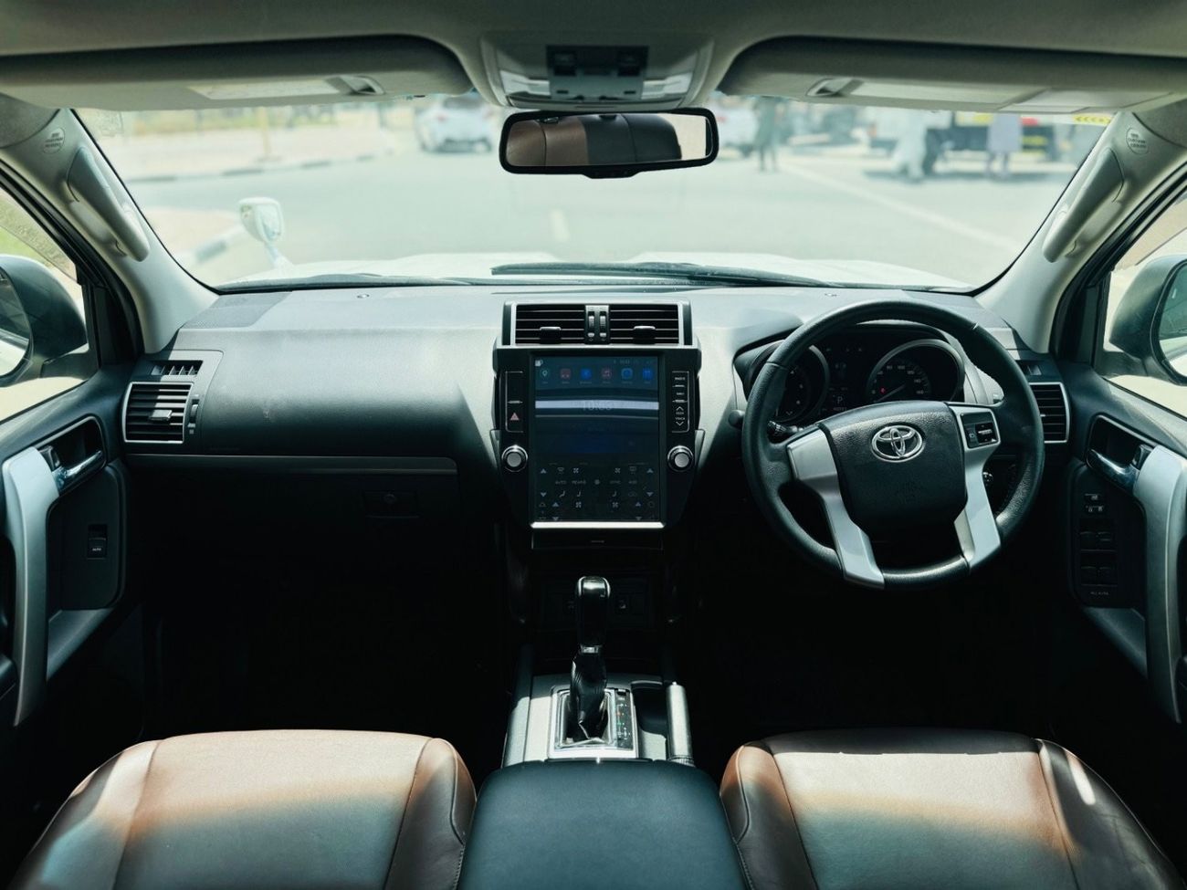 Toyota Prado Land cruiser prado TXL full option RHD