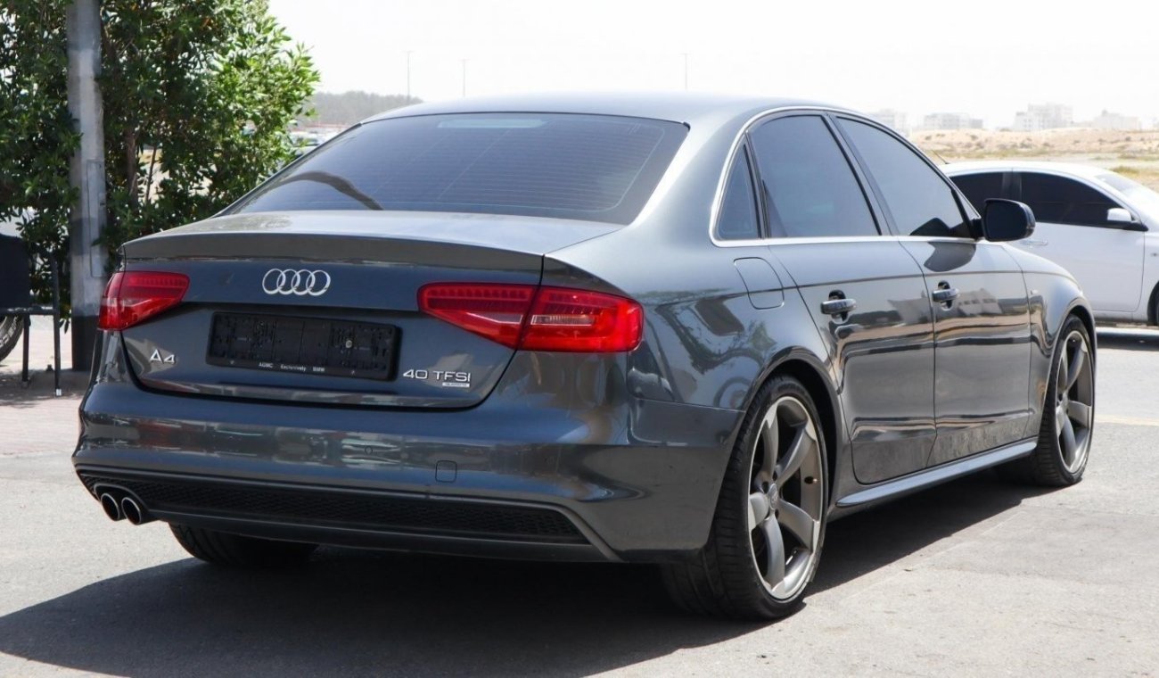 أودي A4