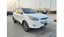 Hyundai Tucson Hyundai Tucson Model 2014 panoramic very celen car for sale