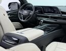 Cadillac Escalade 2023 Cadillac Escalade Platinum Luxury, 2028 Cadillac Warranty + Service Pack, Low Km, GCC