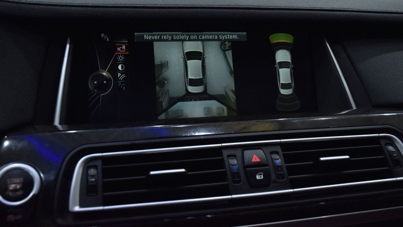 بي أم دبليو 740Li EXCELLENT DEAL for our BMW 740Li ( 2014 Model ) in White Color GCC Specs