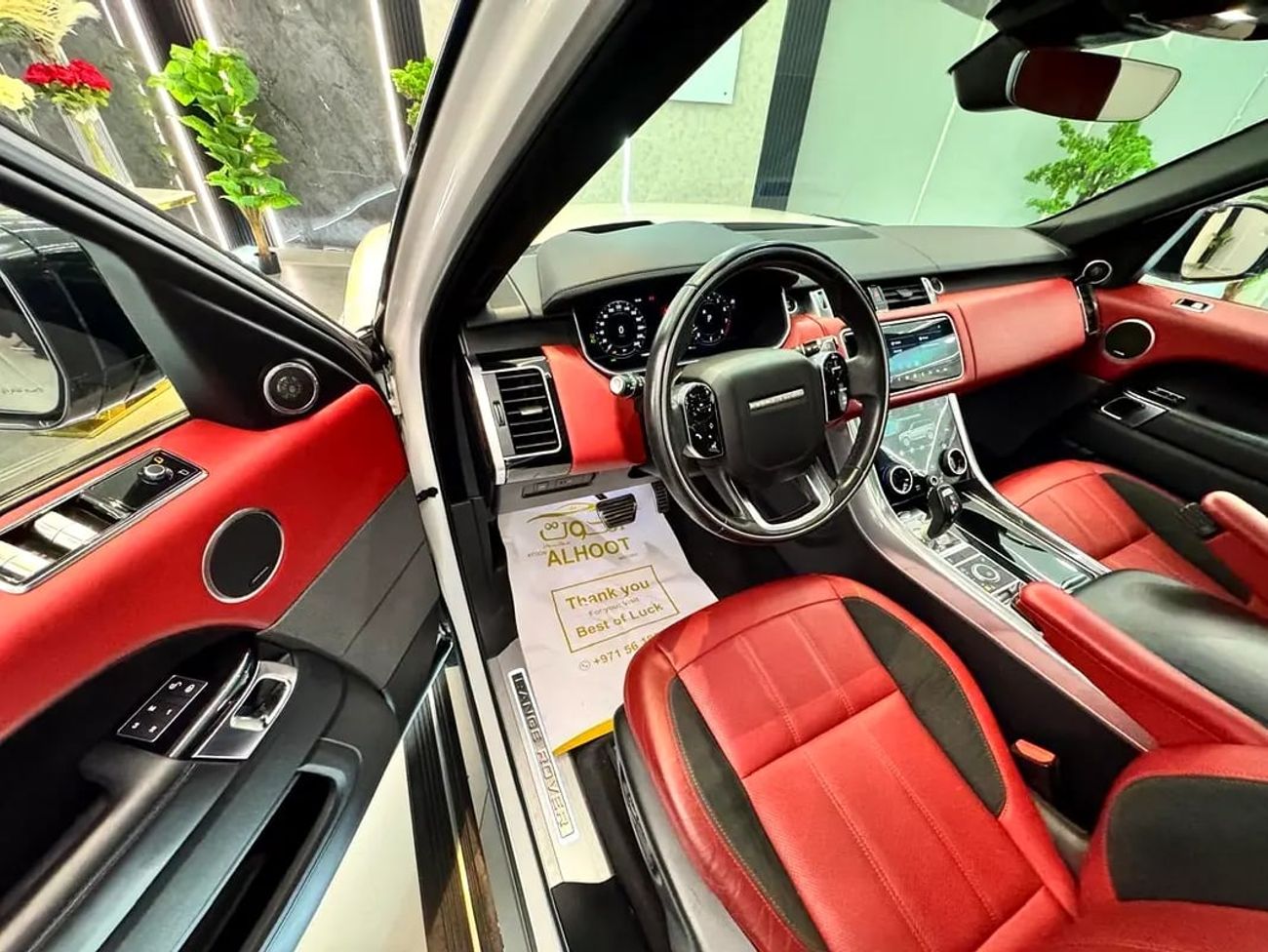 Land Rover Range Rover Sport Supercharged 5.0L Autobiography Ultimate Edition