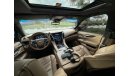 Cadillac Escalade CADILLAC ESCALADE 2018 GCC PLATINUM FULL OPTIONS
