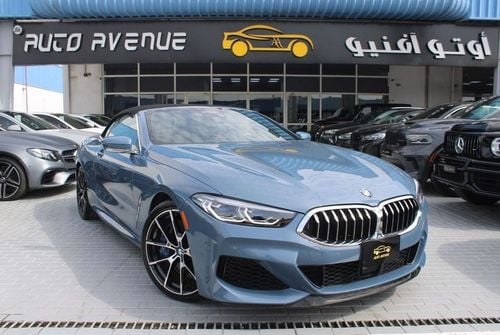 BMW M850i xDrive 4.4L