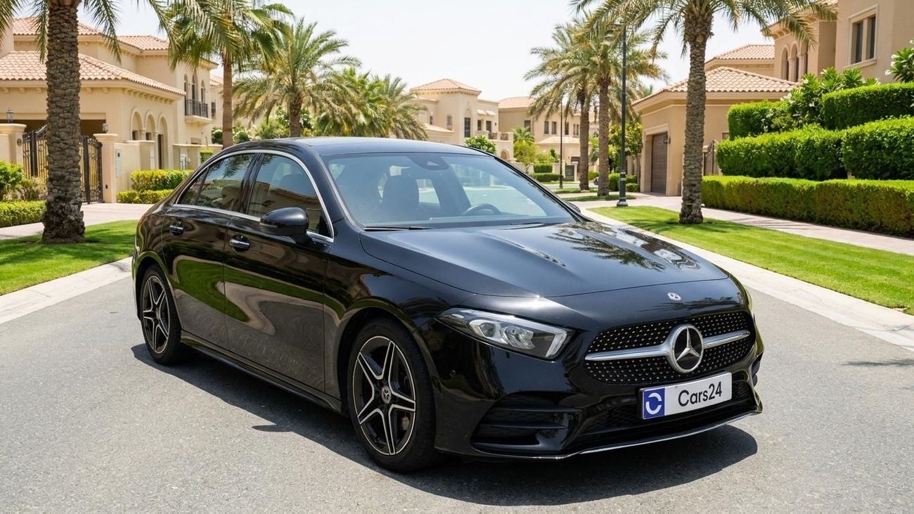 Mercedes Benz A200 PREMIUM 2023 | AED 1690/Month | 0 DP | 30 Day Return | Warranty