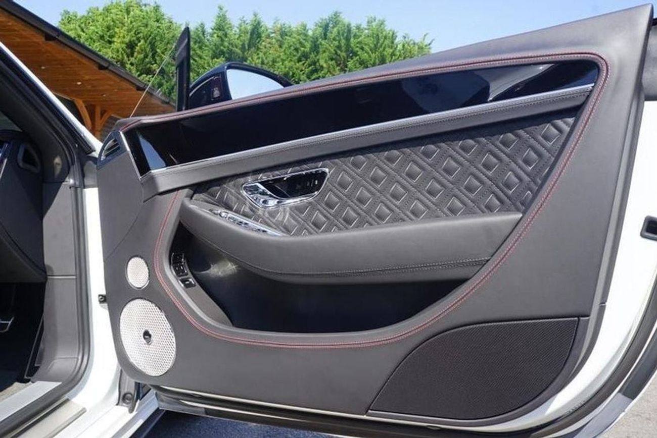 Bentley Continental GTC V8 S 4.0 2dr RIGHT HAND DRIVE