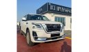 Nissan Patrol Nissan Patrol Platinum 5.6L V8 SUV 4WD Model 2021 White Color