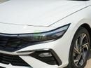 هيونداي إلانترا Hyundai Elantra 1.5L Petrol CVT 2WD GLX Elite Edition MY-2025(Export only)