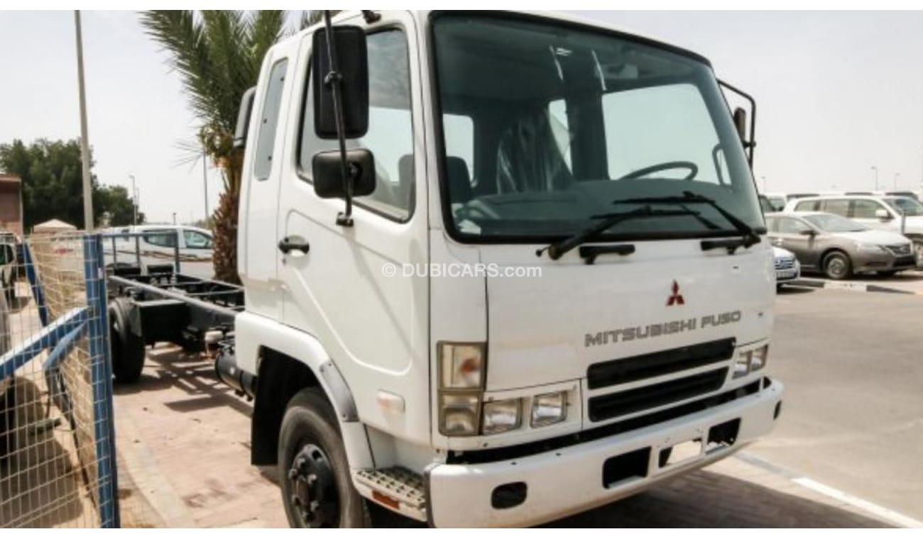 Mitsubishi Fuso Canter 7 ton