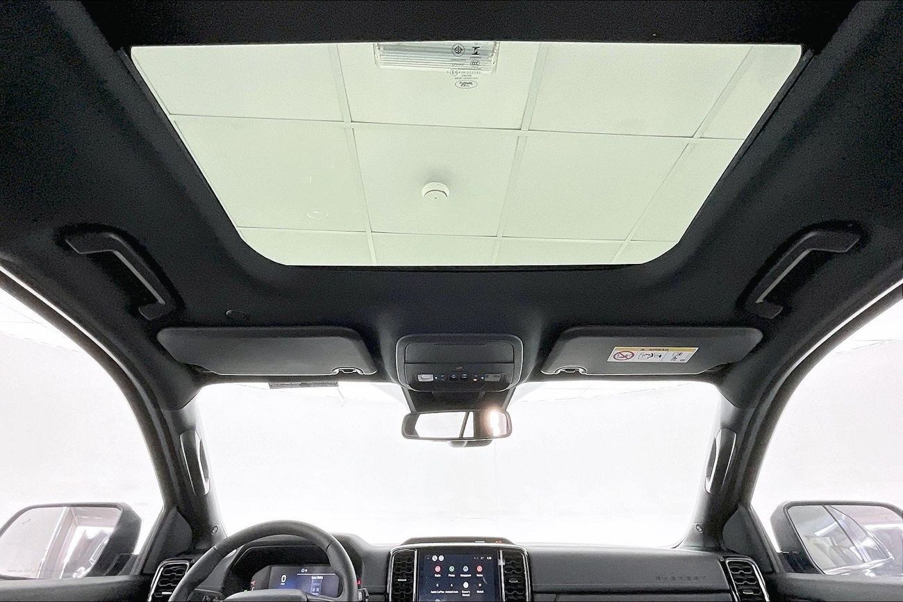 Ford Everest Limited| 1 year free warranty | Exclusive Eid offer