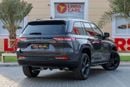 جيب جراند شيروكي Jeep Grand Cherokee Altitude 2024 GCC (BRAND NEW) under Agency Warranty with Flexible Down-Payment/