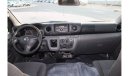 Nissan Urvan Nissan Urvan Hi-Roof 2017 GCC, in excellent condition, without accidents, very clean from inside and